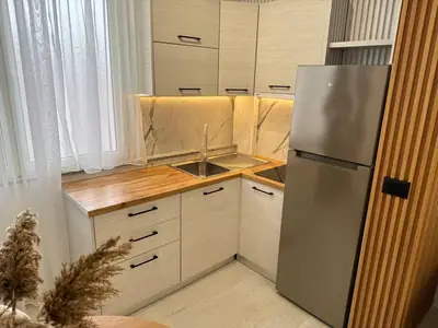 1+1-Wohnung in Strandnähe, 7/11