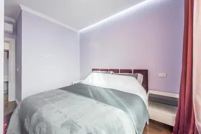 1+1 apartment with sea view, 10/16