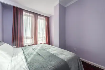1+1 apartment with sea view, 11/16