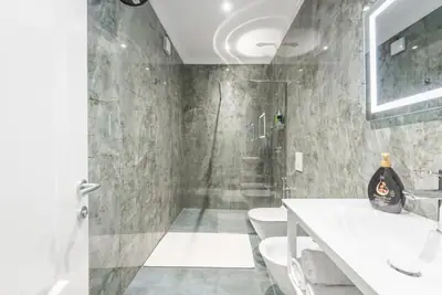 1+1 apartment with sea view, 16/16