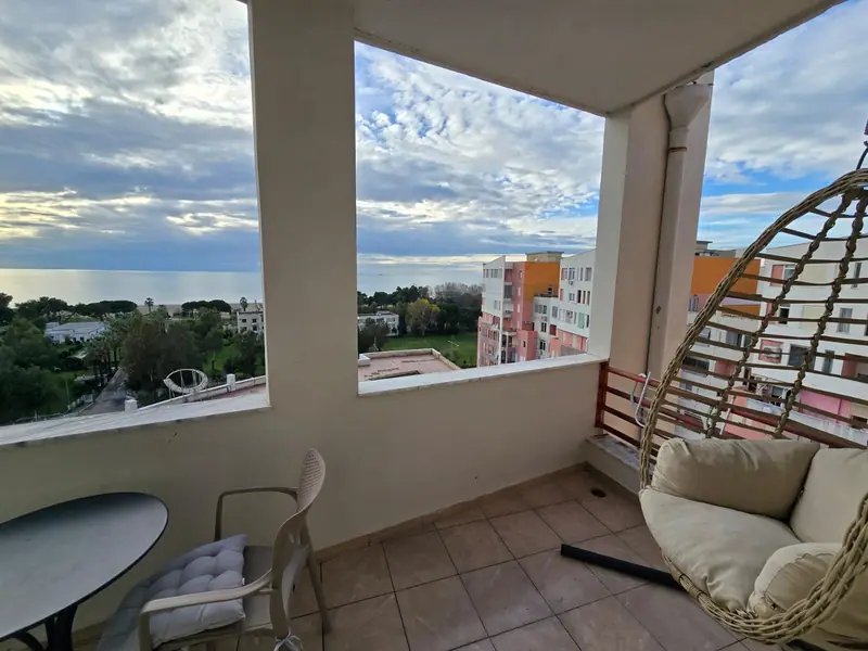 Piso 2+1 con vistas al mar, 5/18