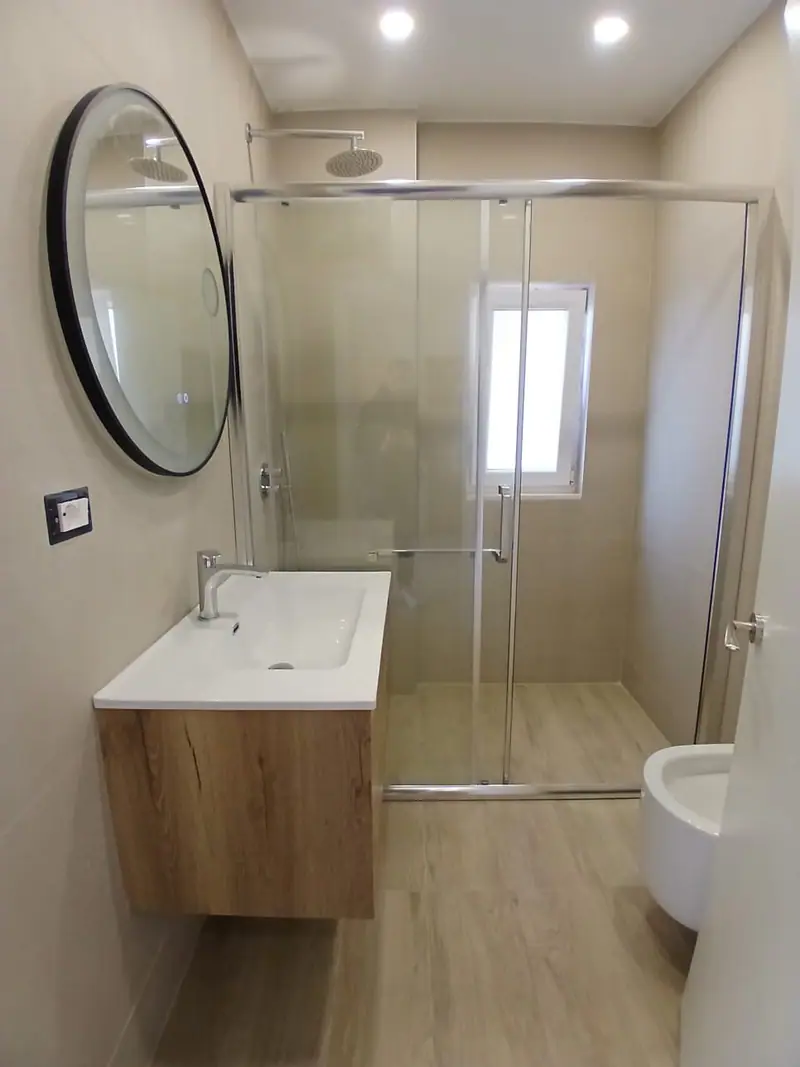1+1-Wohnung, 5/8