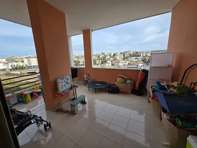 Geräumige 3+1-Wohnung, 18/19