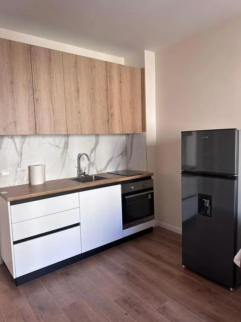 Apartament 1+1, 5/12