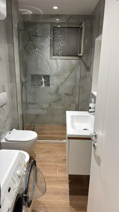 Apartament 1+1, 8/12