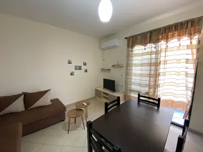 1+1-Wohnung mit Meerblick, 8/12