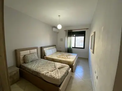 1+1-Wohnung mit Meerblick, 9/12