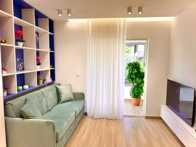 Apartament 1+1 pranë plazhit