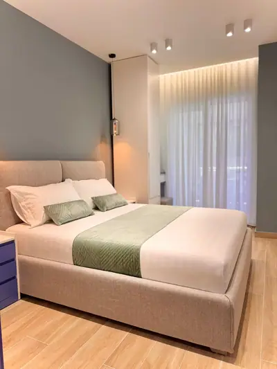 Apartament 1+1 pranë plazhit, 11/11