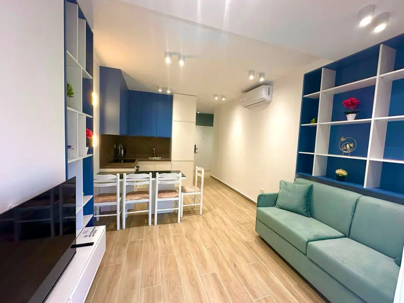 Apartament 1+1 pranë plazhit, 2/11