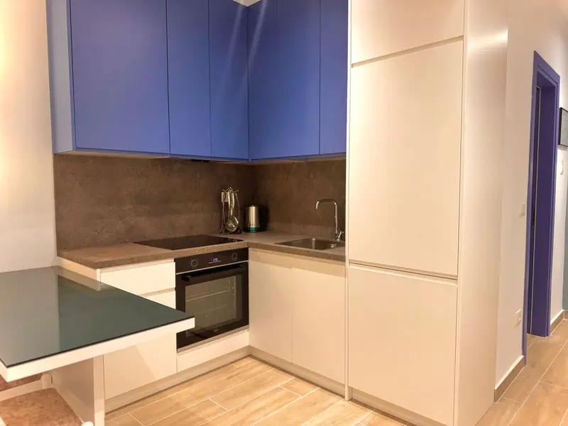 Apartament 1+1 pranë plazhit, 5/11
