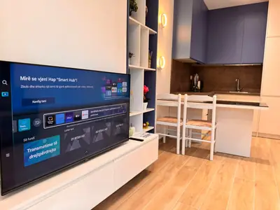 Apartament 1+1 pranë plazhit, 8/11