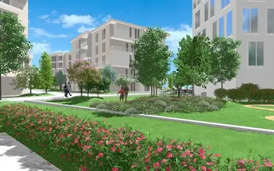 Apartament 3+1 pranë plazhit, 15/19