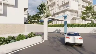 Apartament 3+1 pranë plazhit, 19/19