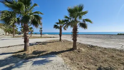 3+1-Wohnung in Strandnähe, 8/18