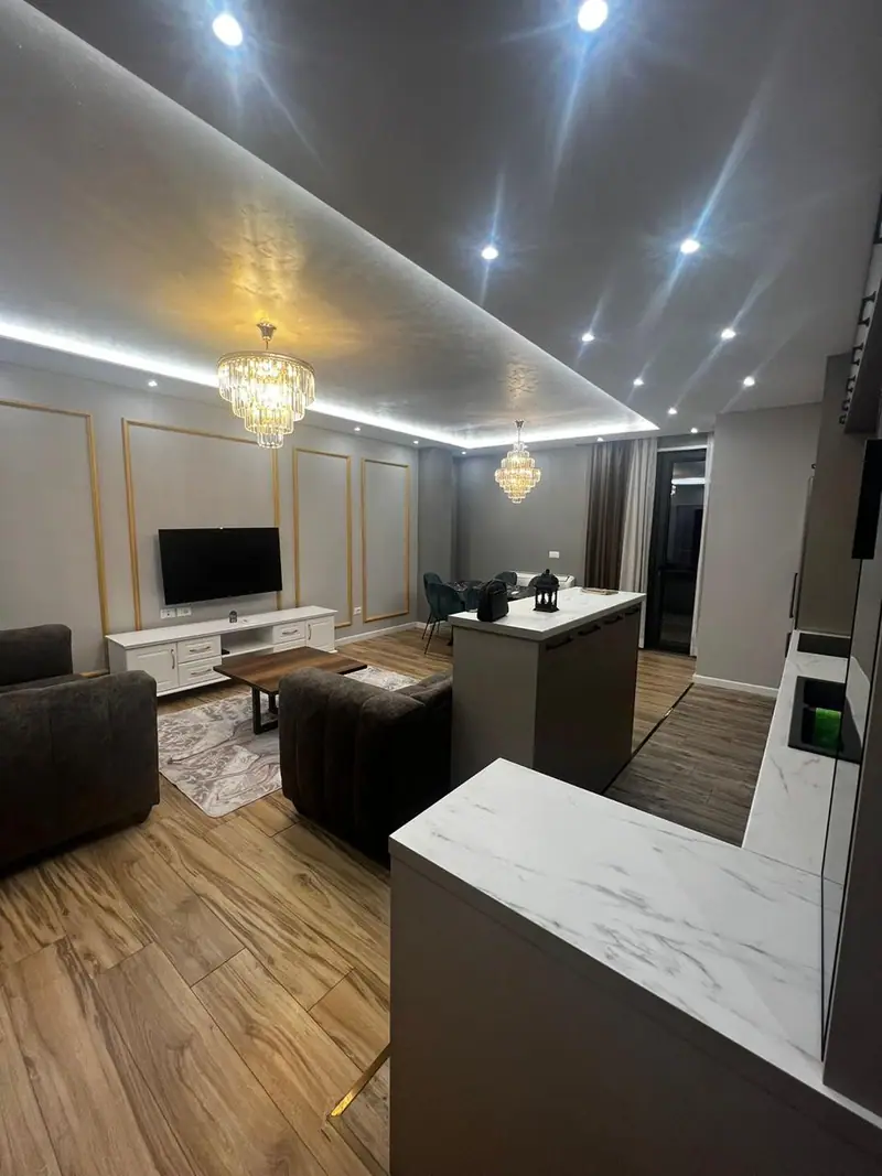 2+1-Wohnung mit Meerblick, 3/15