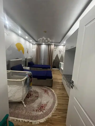 2+1-Wohnung mit Meerblick, 6/15