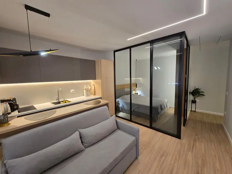 Apartament 2+1 pranë plazhit, 4/21