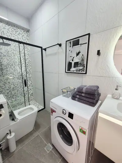 Apartament 1+1 me pamje nga deti, 11/59