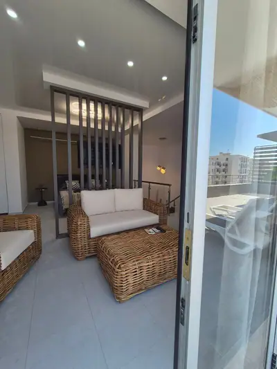 Apartament 1+1 me pamje nga deti, 18/59