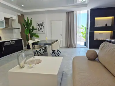 Apartament 1+1 me pamje nga deti, 21/59