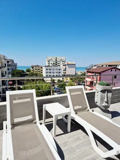 Apartament 1+1 me pamje nga deti, 26/59