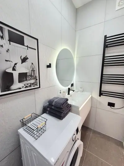 Apartament 1+1 me pamje nga deti, 55/59