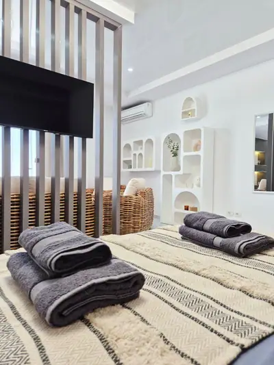 Apartament 1+1 me pamje nga deti, 6/59