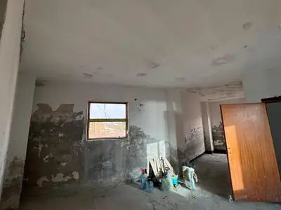 1+1 apartment with sea view, 6/6