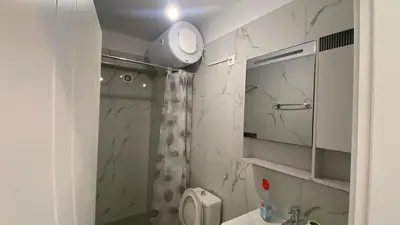 Geräumige 2+1-Wohnung, 8/8