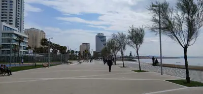 Apartament 2+1 me pamje nga deti, 13/14