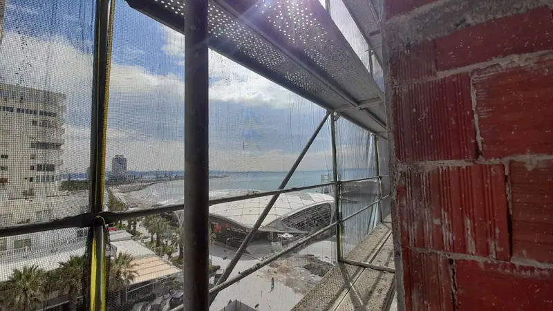 Apartament 2+1 me pamje nga deti, 3/14