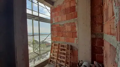 Apartament 2+1 me pamje nga deti, 6/14