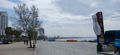 Apartament 2+1 me pamje nga deti, 9/14