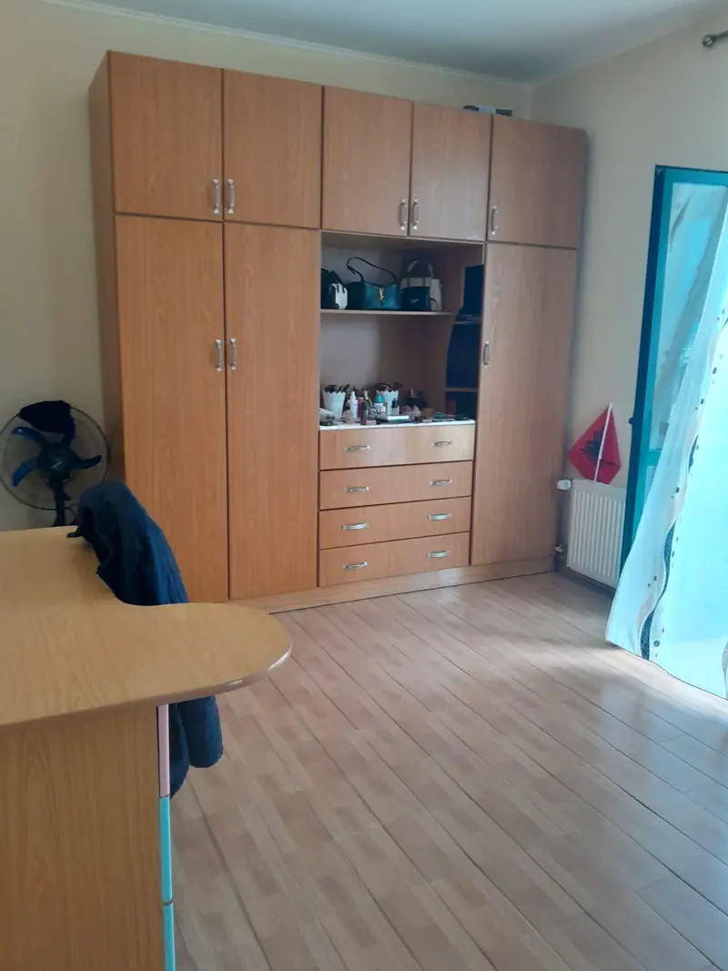 Przestronne mieszkanie 3+1, 4/7