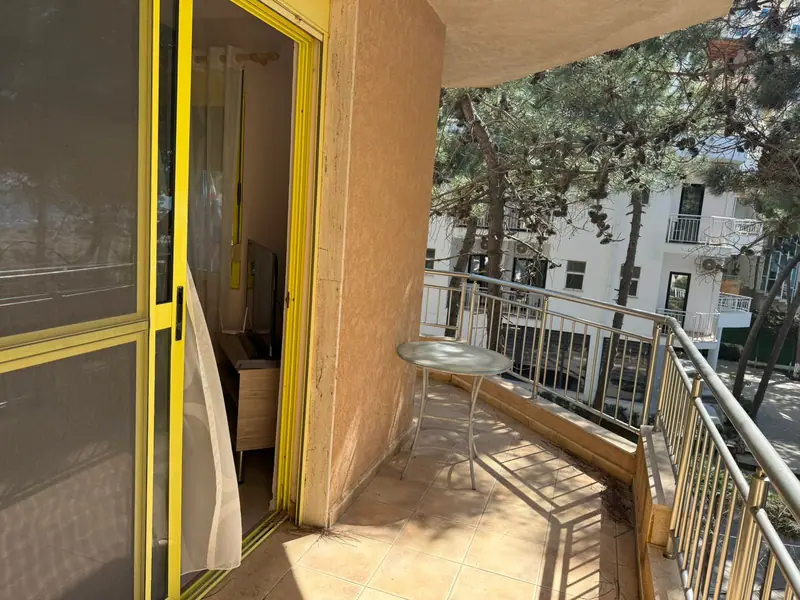 1+1-Wohnung mit Meerblick, 3/15