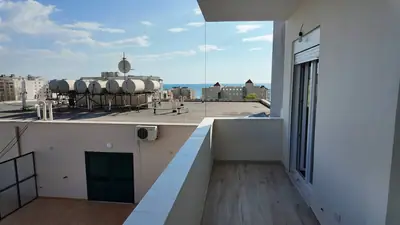 2+1-Wohnung mit Meerblick, 18/20
