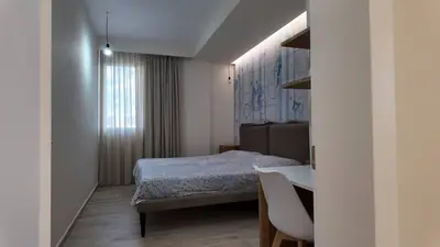2+1-Wohnung mit Meerblick, 7/20
