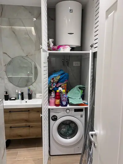 1+1 apartment, 15/16