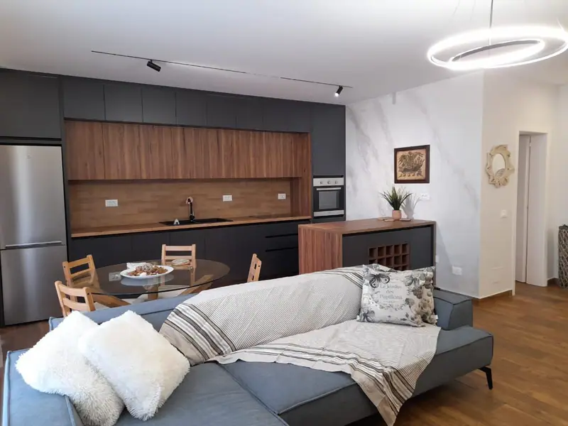 Apartament 2+1 me pamje nga deti, 3/8
