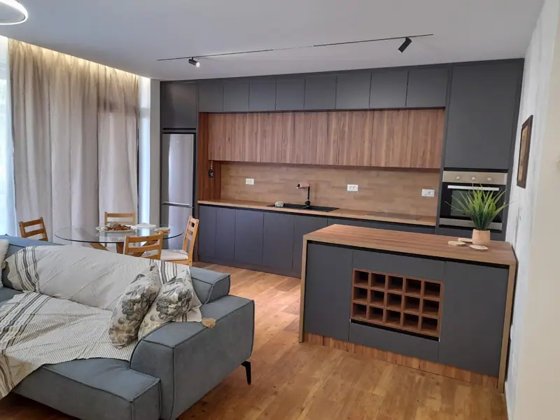 Apartament 2+1 me pamje nga deti, 4/8