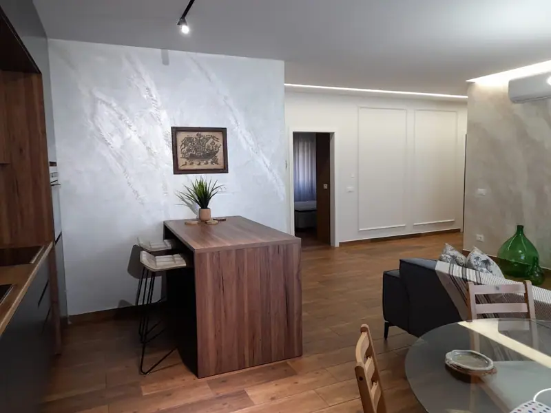 Apartament 2+1 me pamje nga deti, 5/8