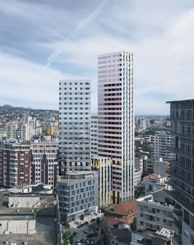 Apartament 1+1 me pamje nga deti, 5/7