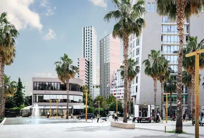 3+1 apartment with sea view, 11/13