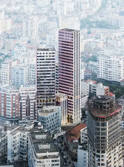 3+1 apartment with sea view, 9/13