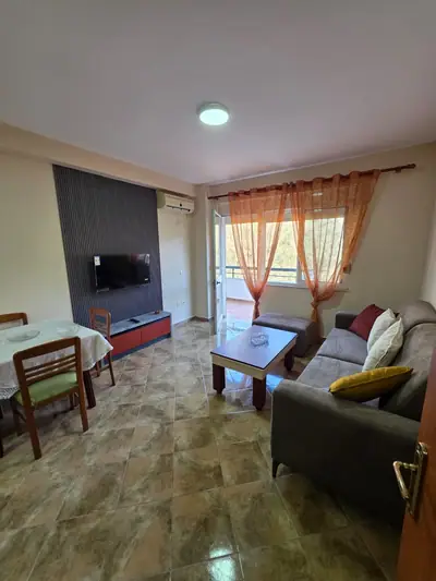 Apartament 1+1 pranë plazhit