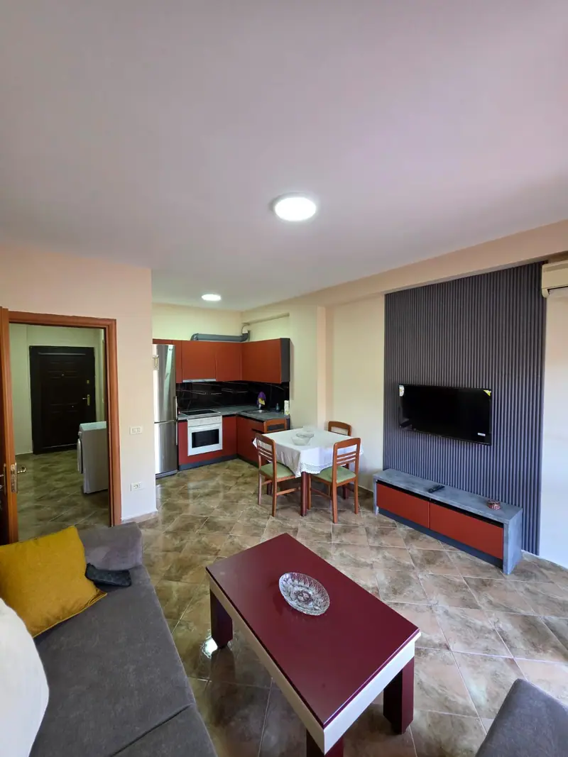 1+1-Wohnung in Strandnähe, 3/7