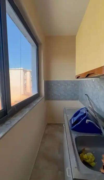 1+1 apartment, 6/6