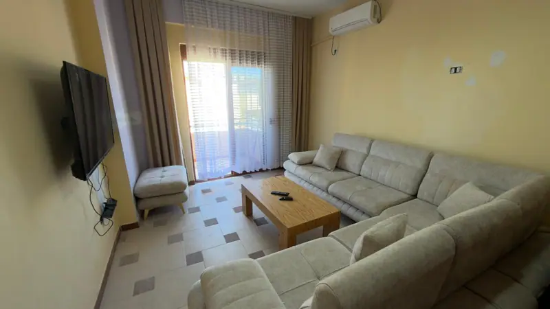 Apartament 2+1 me pamje nga deti, 2/10