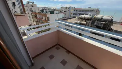 Apartament 2+1 me pamje nga deti, 8/10